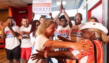 How Wasserman Schultz won big Florida primary victory