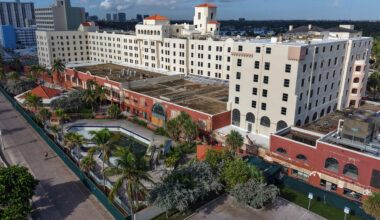 Transformation coming to landmark Hollywood hotel built in 1925