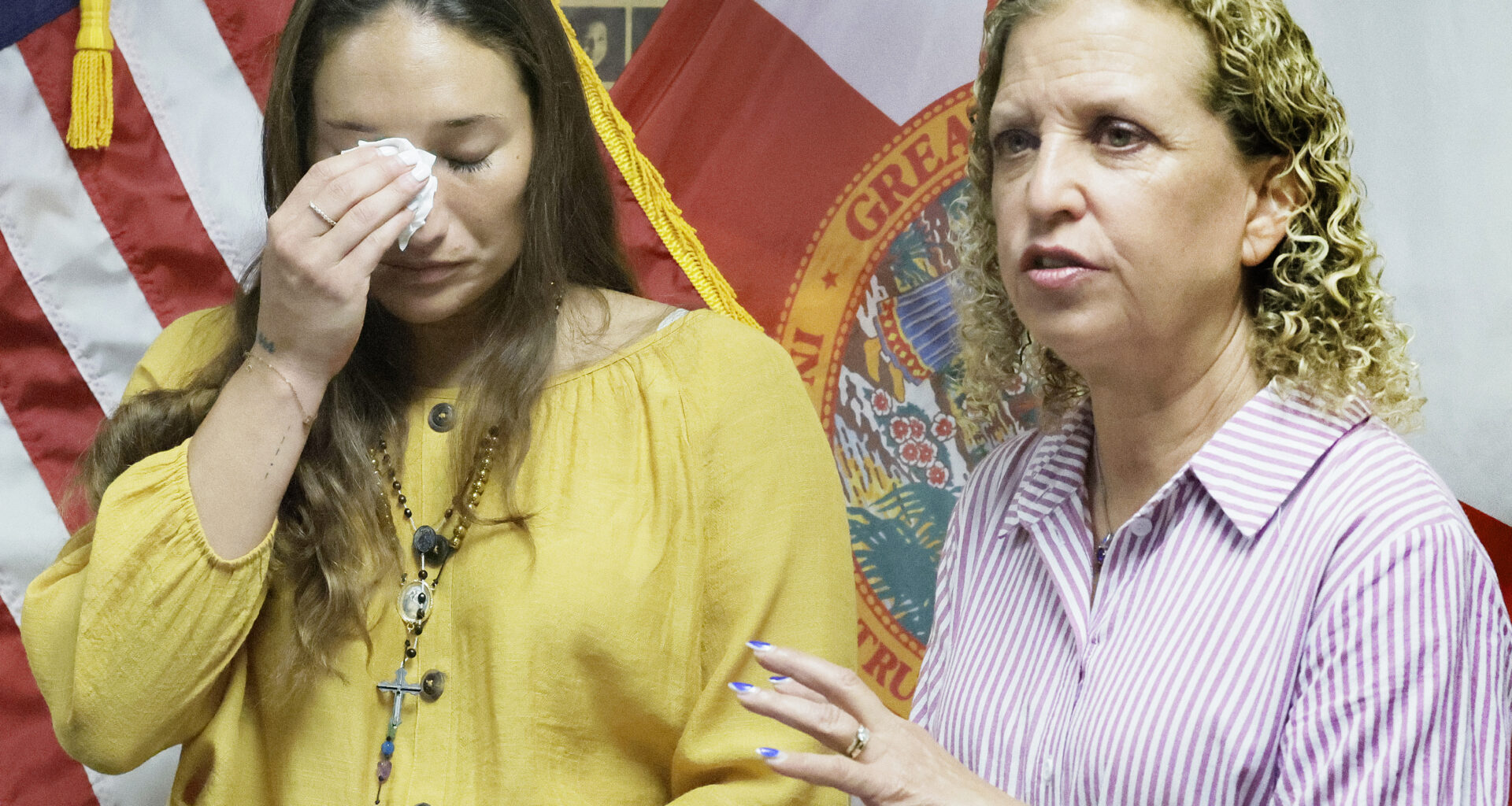 Woman released from ICE detention after two weeks
