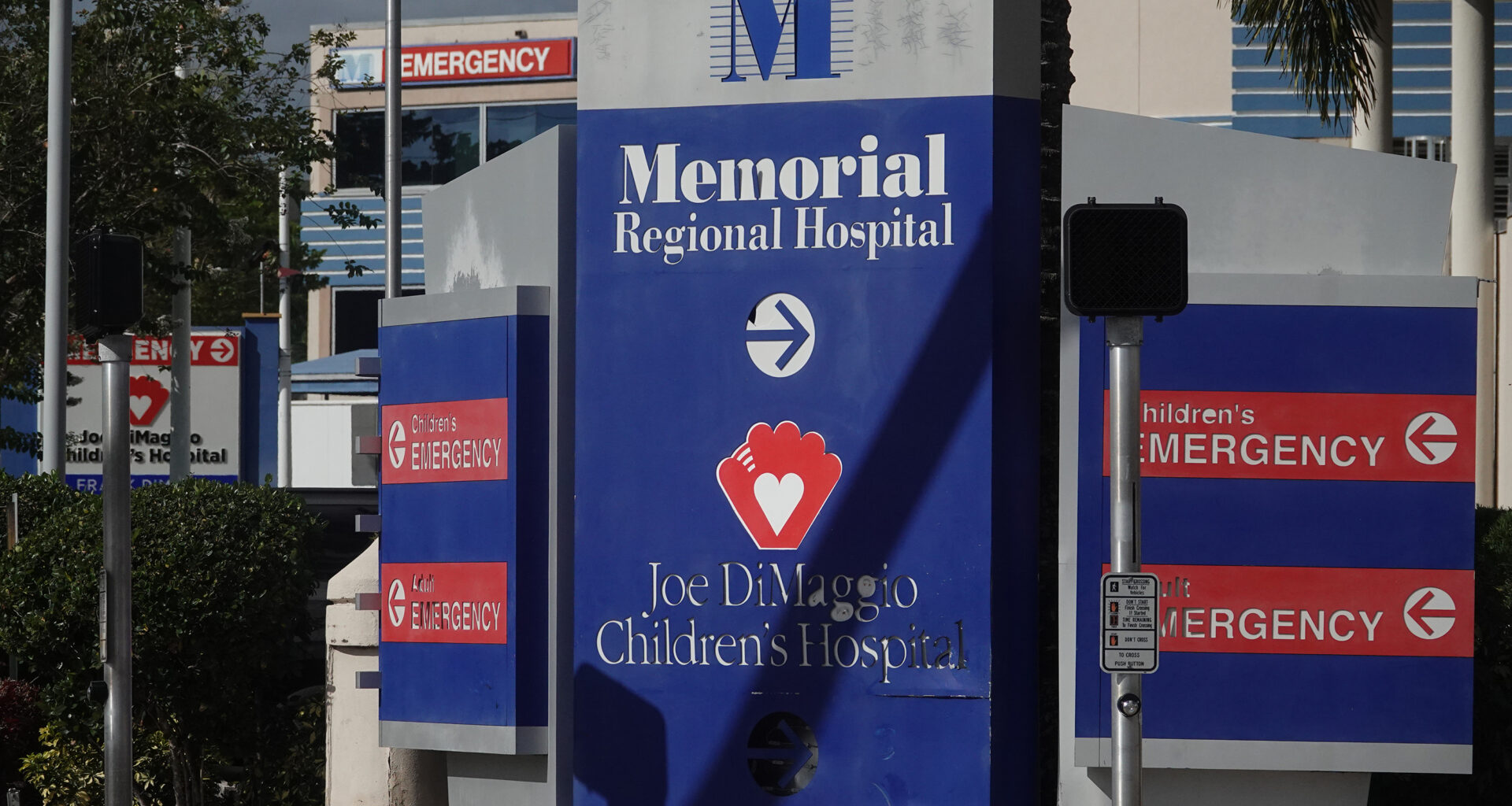 Major leadership changes, departures at Memorial Healthcare System