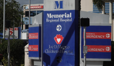 Major leadership changes, departures at Memorial Healthcare System
