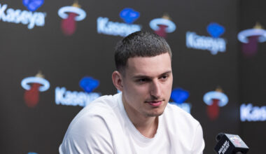 Can Miami Heat, Erik Spoelstra get more out of Nikola Jovic?