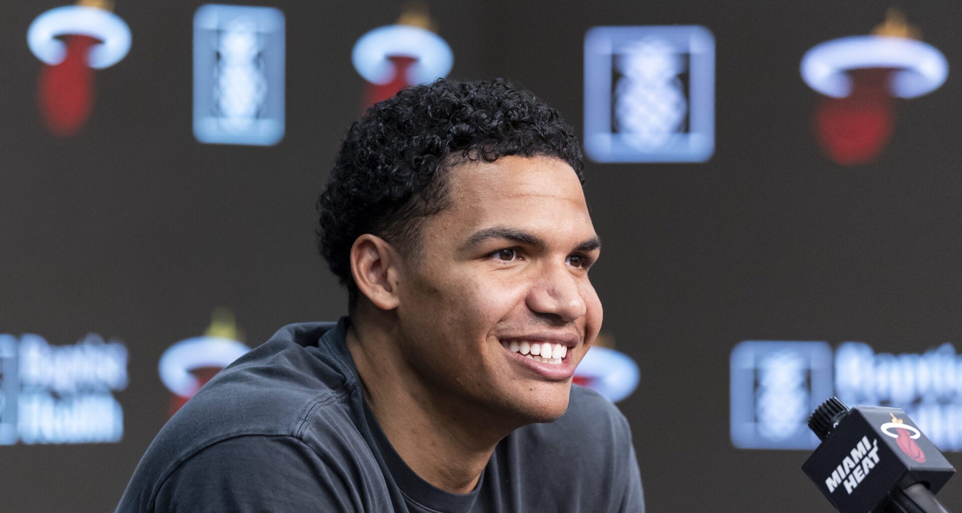 Is there again a Miami Heat rotation place for Du Smith?