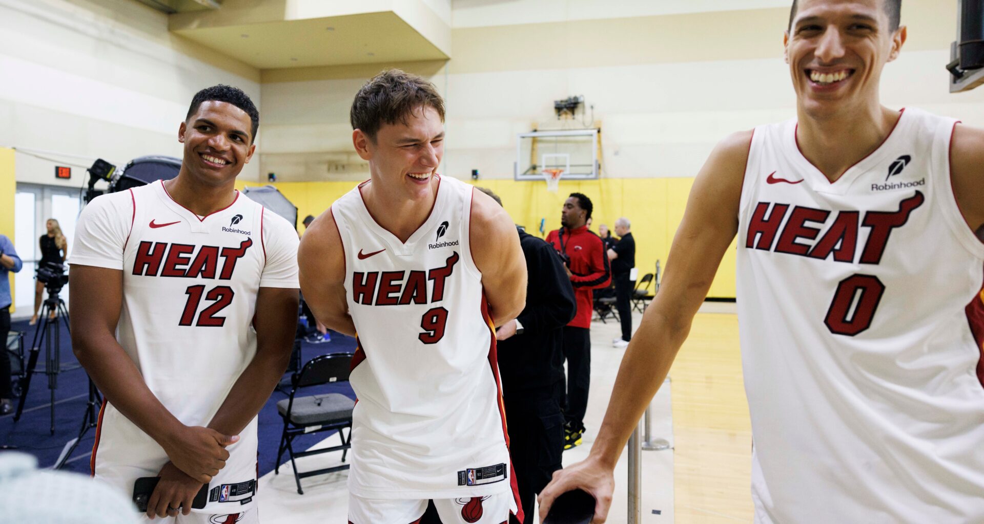 Miami Heat still with plenty to consider after Thompson move