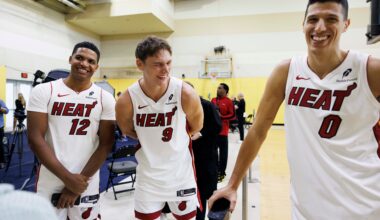 Miami Heat still with plenty to consider after Thompson move