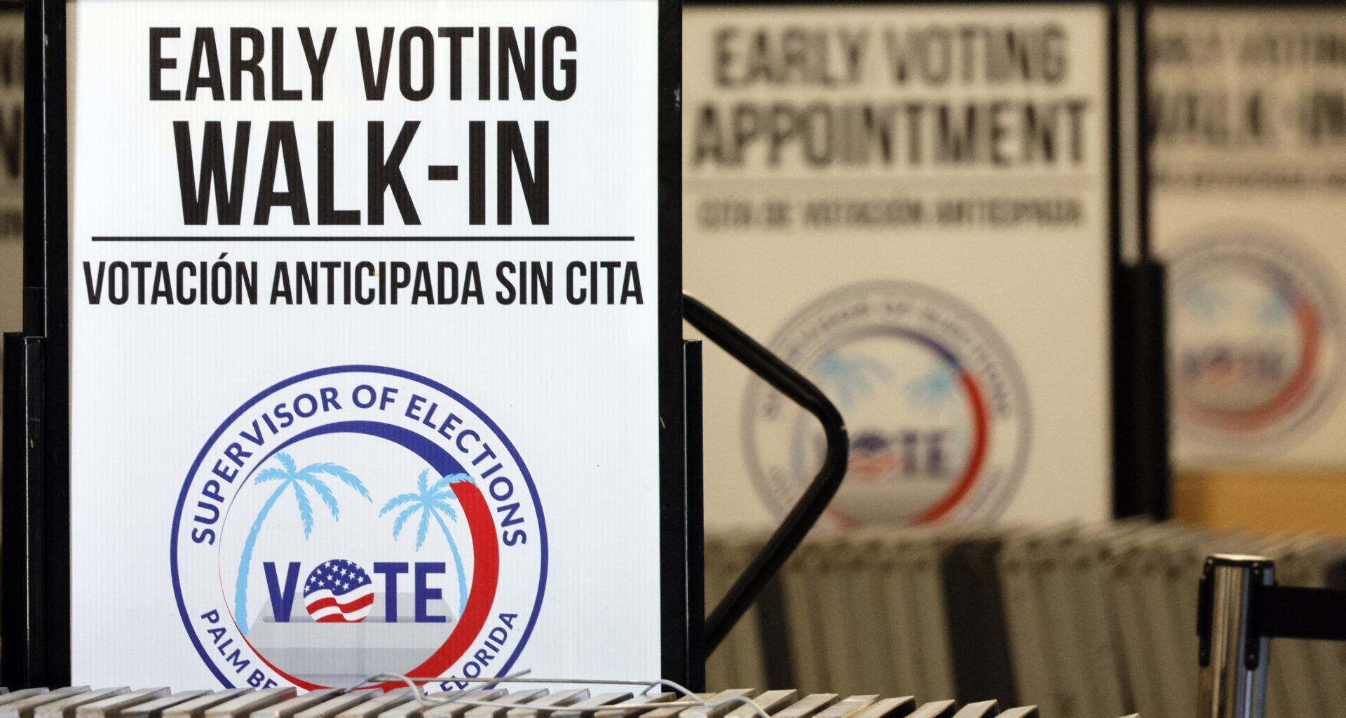 Your guide to early voting for the August 2026 primary