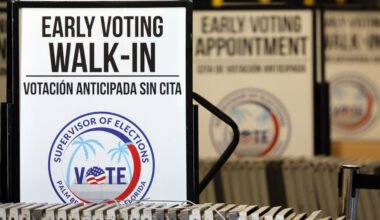 Your guide to early voting for the August 2026 primary