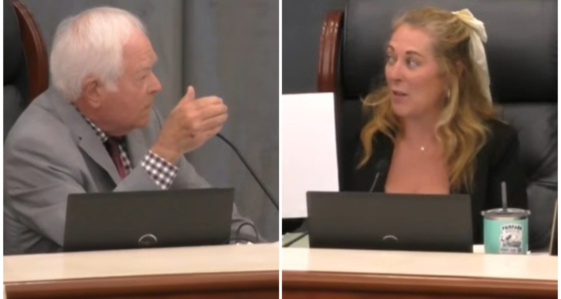 Hitting the political pause button in Pompano