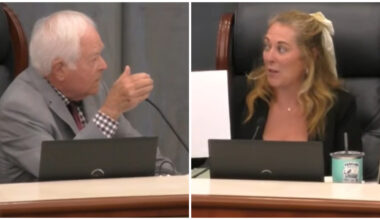 Hitting the political pause button in Pompano