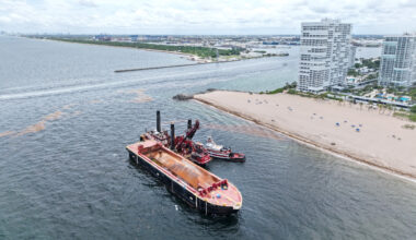 Officials extend halt to Broward dredging following lawsuit
