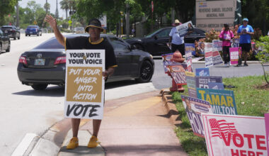 Gallery: Fort Lauderdale Souls to the Polls rally
