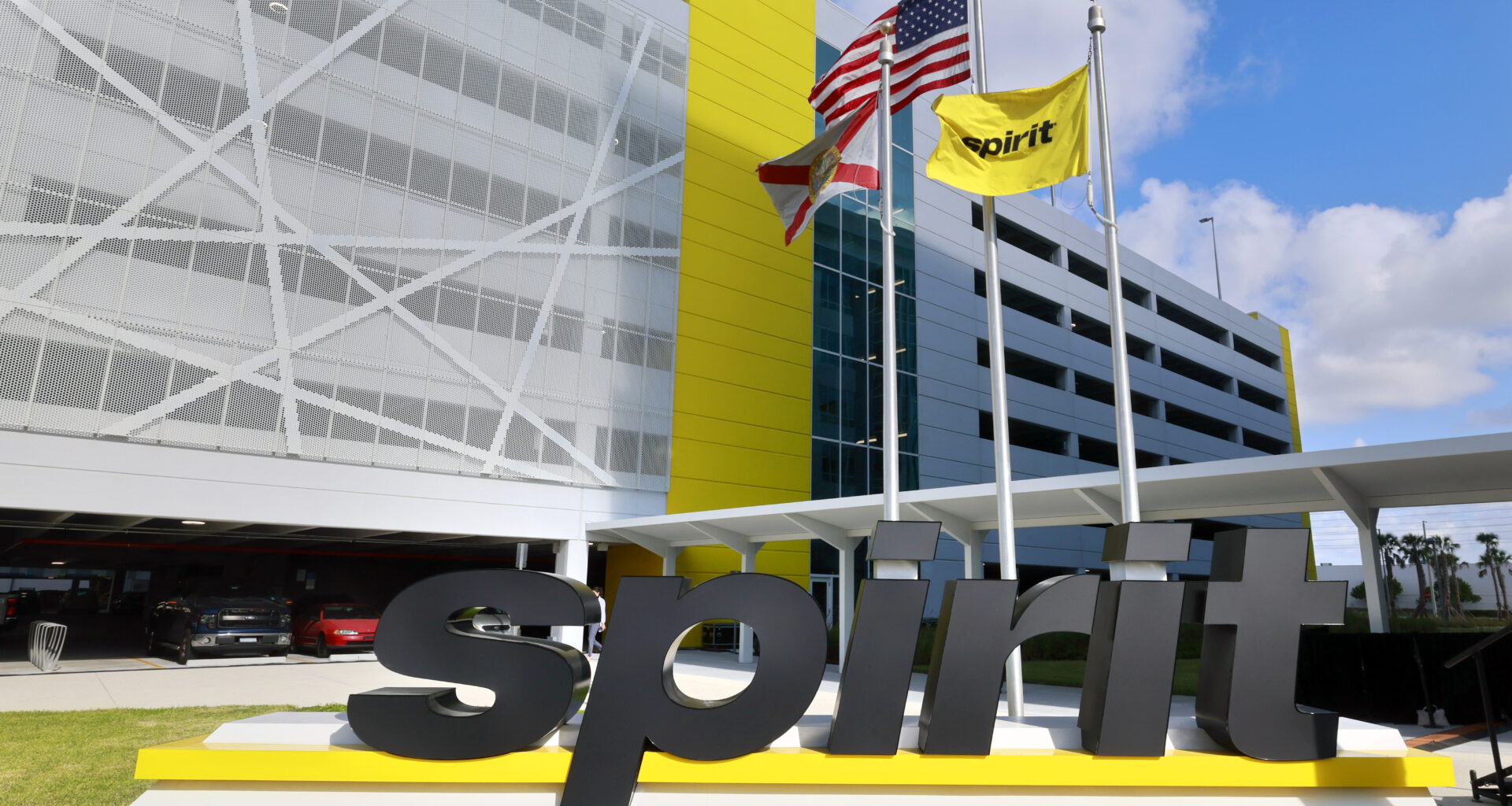 Spirit Airlines campus in Dania Beach sold