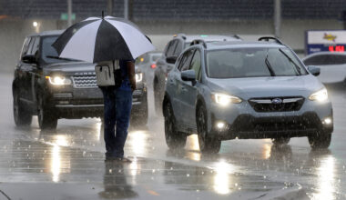 Stormy afternoons, low 90s temperatures ahead for South Florida