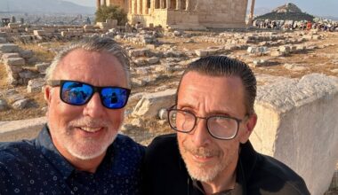 ‘’I cannot believe that we live here’: This US couple swapped Florida for Greece and never looked back