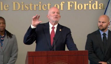 Chinese nationals arrested in mail-fraud scams targeting Central Florida's elderly