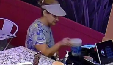 Edgewater restaurant asks for help after tip jar is stolen