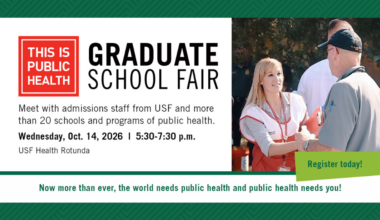 TIPH graduate school fair