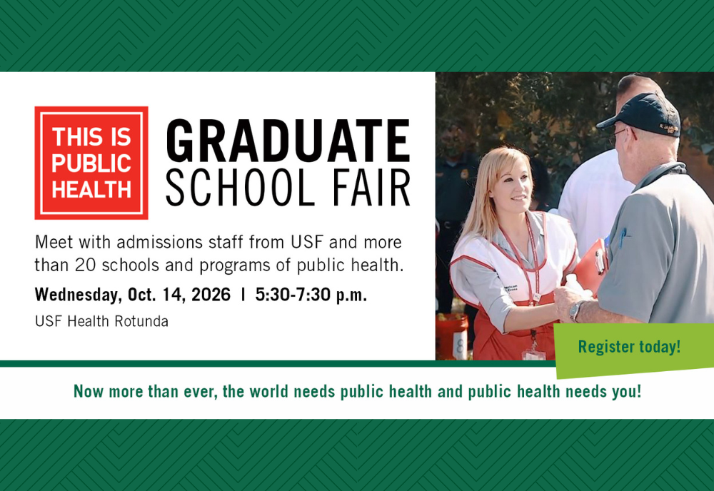 TIPH graduate school fair