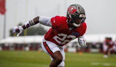 Photos: Buccaneers 2026 Training Camp
