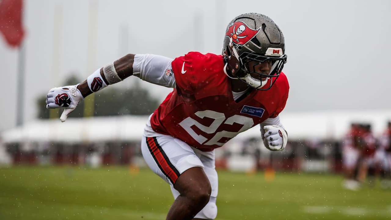 Photos: Buccaneers 2026 Training Camp
