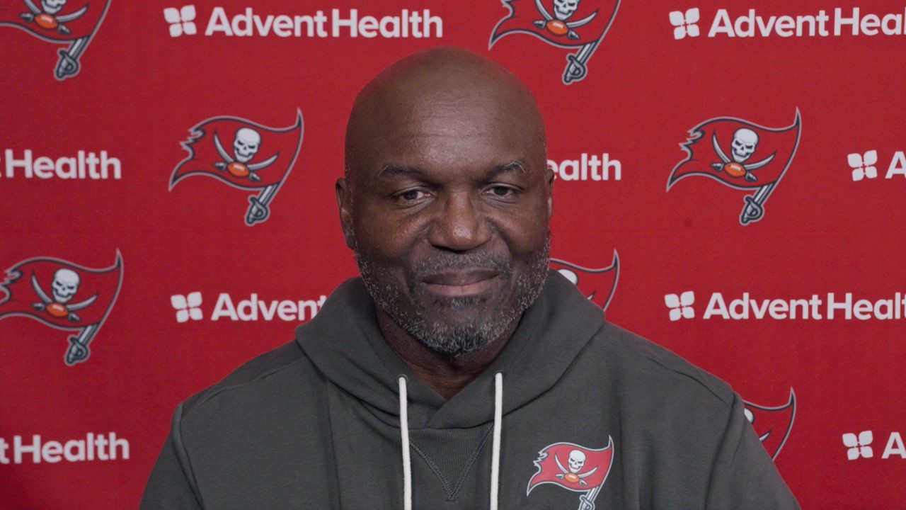 Bowles on Bucs Win Over The Jets