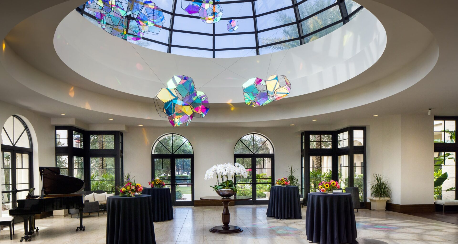 Rollins Museum Refreshes Contemporary Art Collection at The Alfond Inn