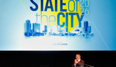 In State of the City, Dyer argues Orlando taxpayers get a good deal on property taxes – Orlando Sentinel