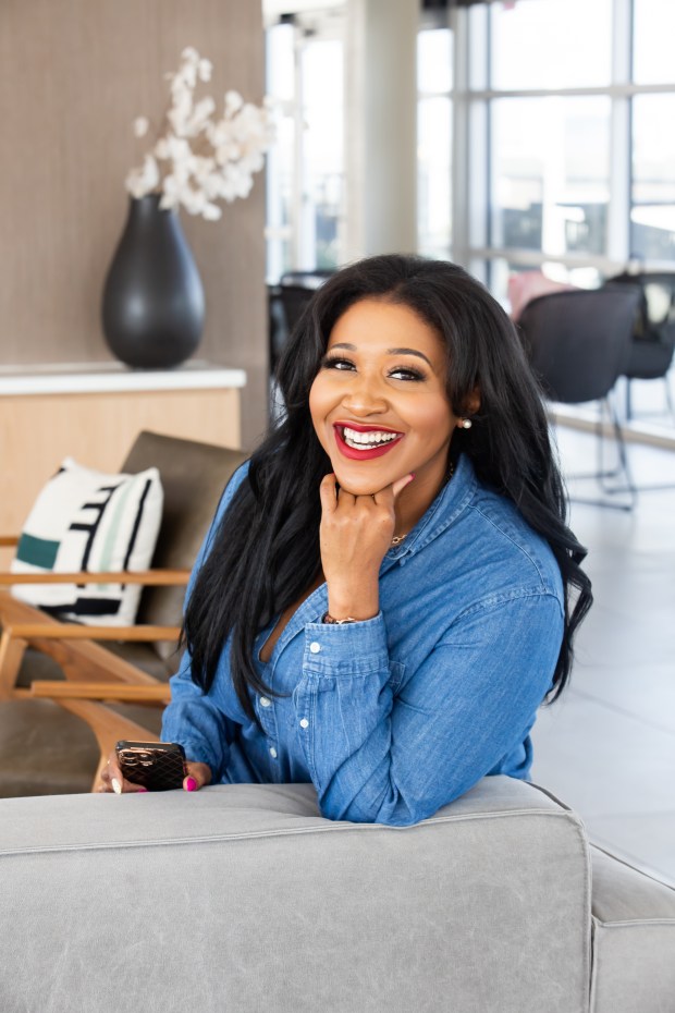 Arlene Blake, Women on the Rise International