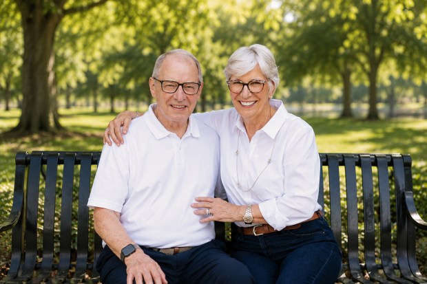 Bill and Jody Orosz (Stephen Orosz)