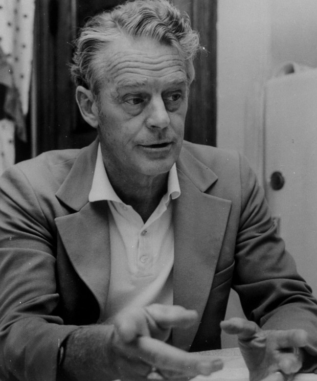 U.S. Senator Edward Gurney, a former Winter Park mayor, in 1968 became the first Republican to represent Florida in the Senate since Reconstruction. He resigned following several indictments. (New York Daily News)