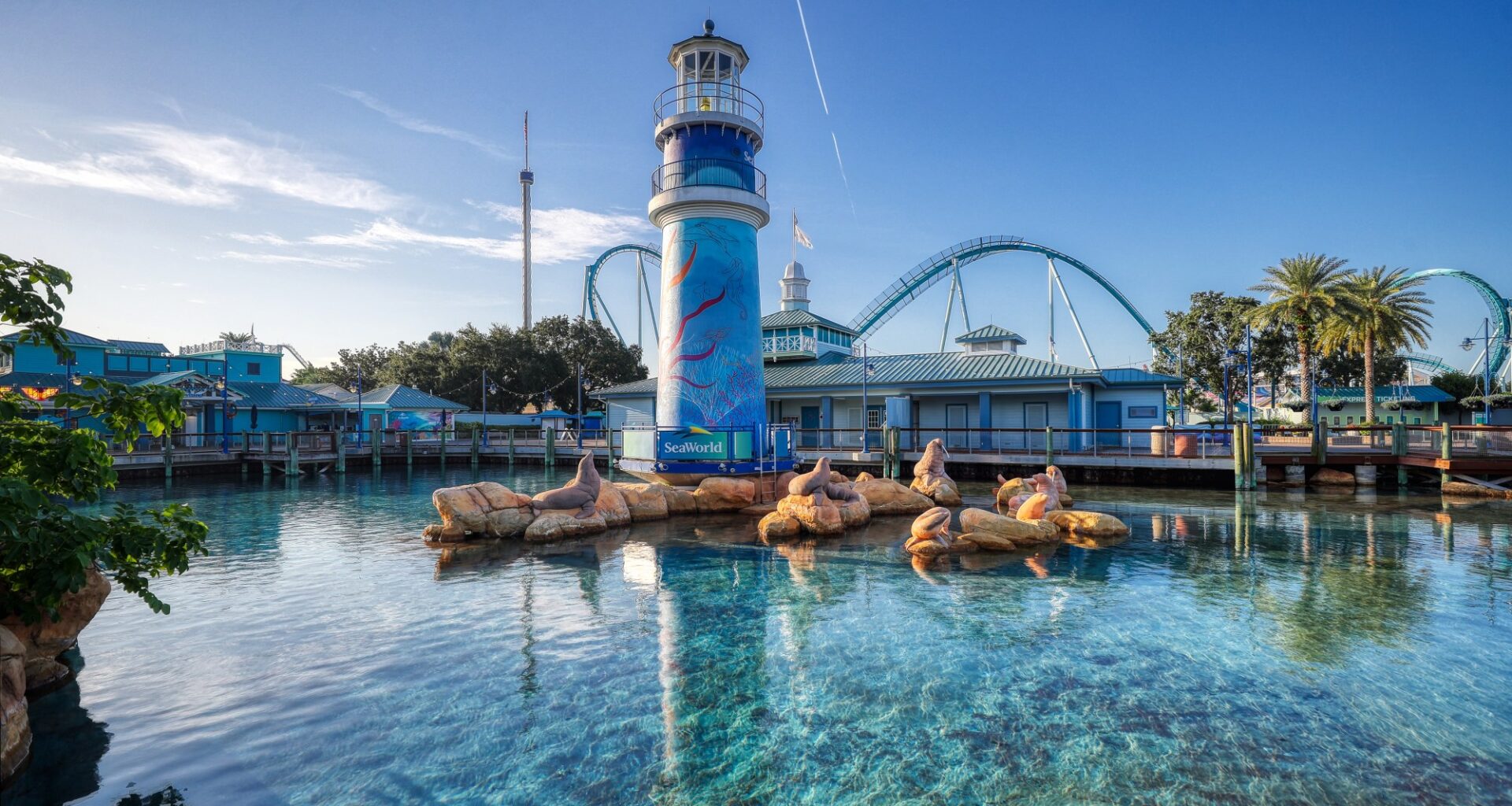 SeaWorld Orlando sells Fun Card pass for end of 2026, 2027