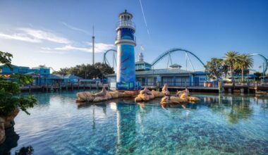 SeaWorld Orlando sells Fun Card pass for end of 2026, 2027