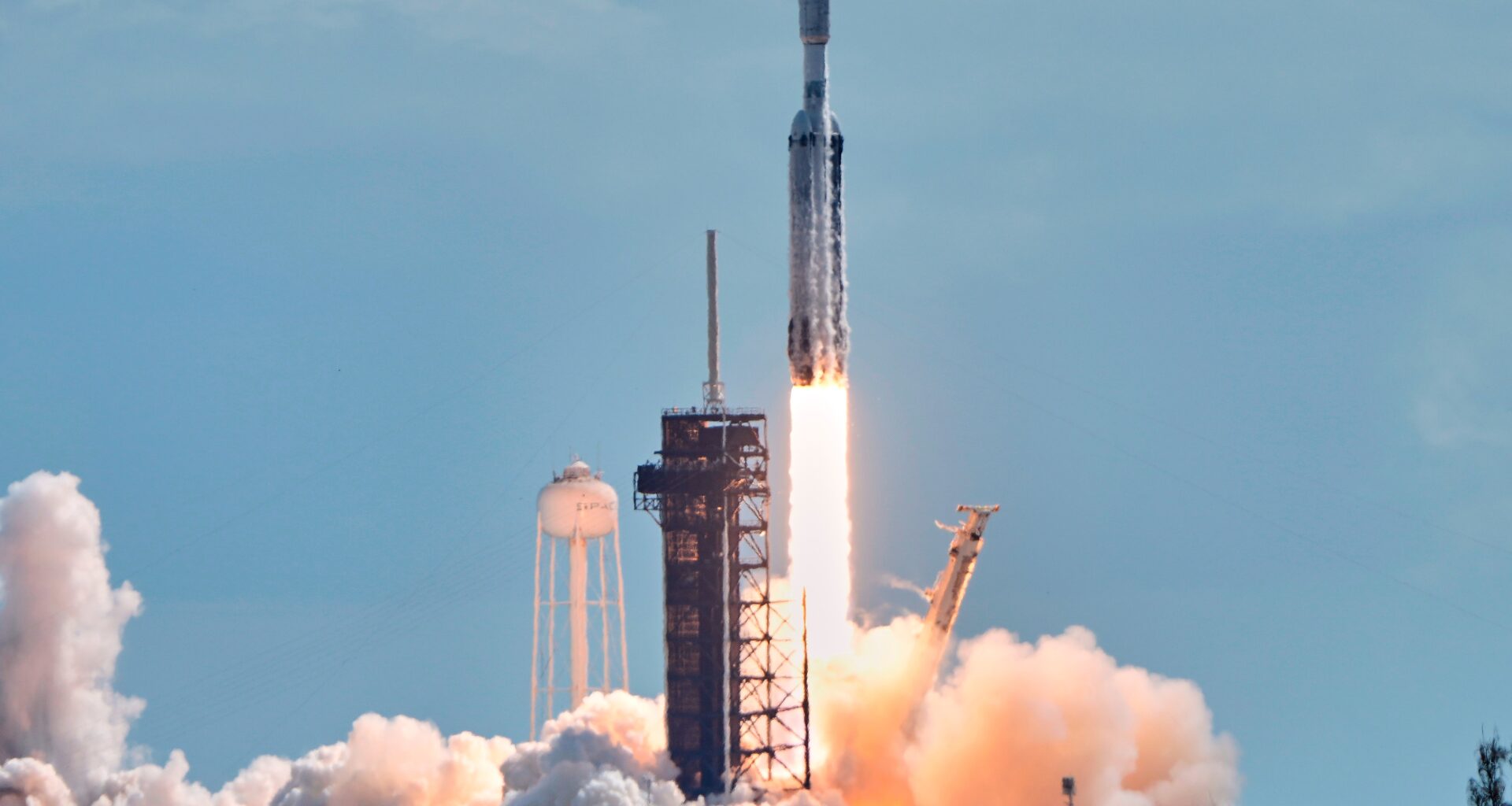 Falcon Heavy launch on tap Sunday with NASA space telescope mission, but weather dicey – Orlando Sentinel