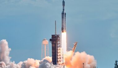 Falcon Heavy launch on tap Sunday with NASA space telescope mission, but weather dicey – Orlando Sentinel