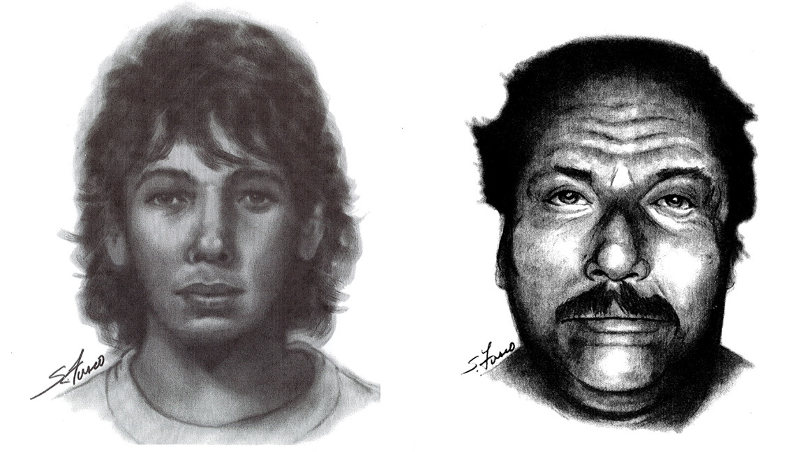 Orlando police ID remains of teen, man in decades-old cases