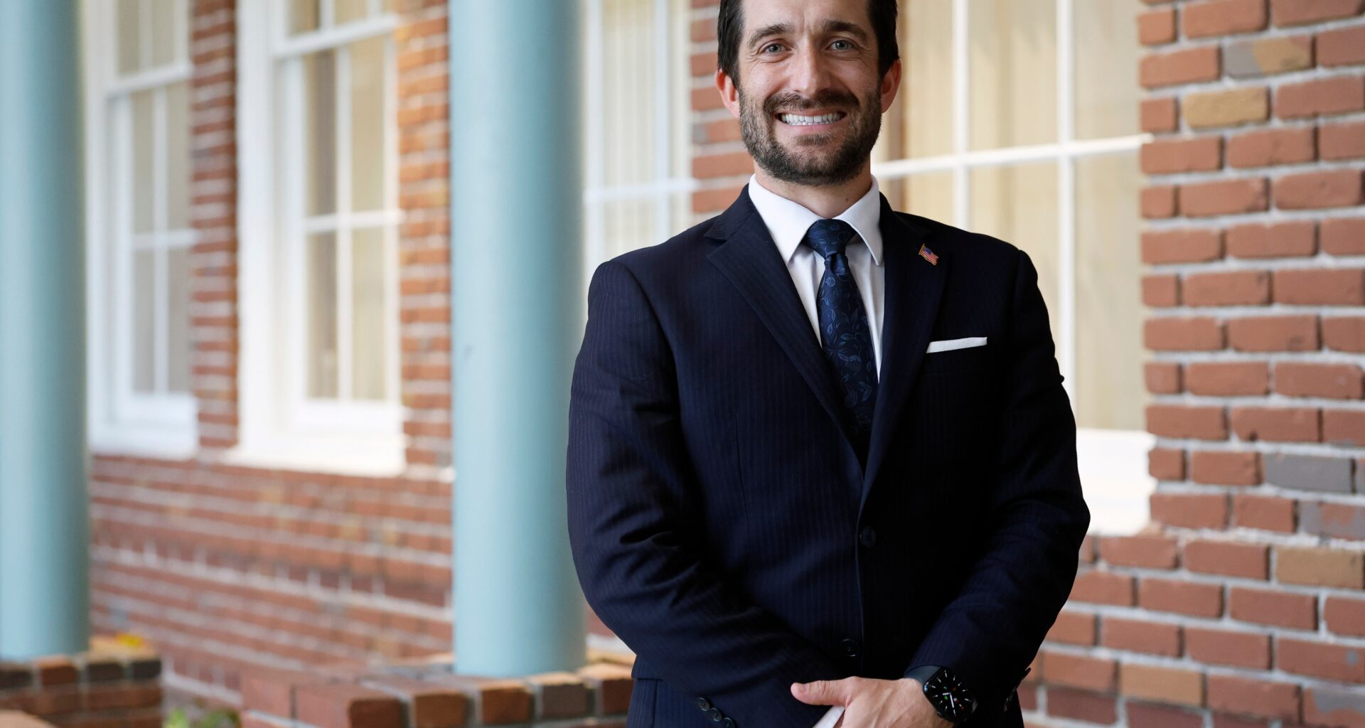 Apopka's new mayor trying to tackle challenges facing city