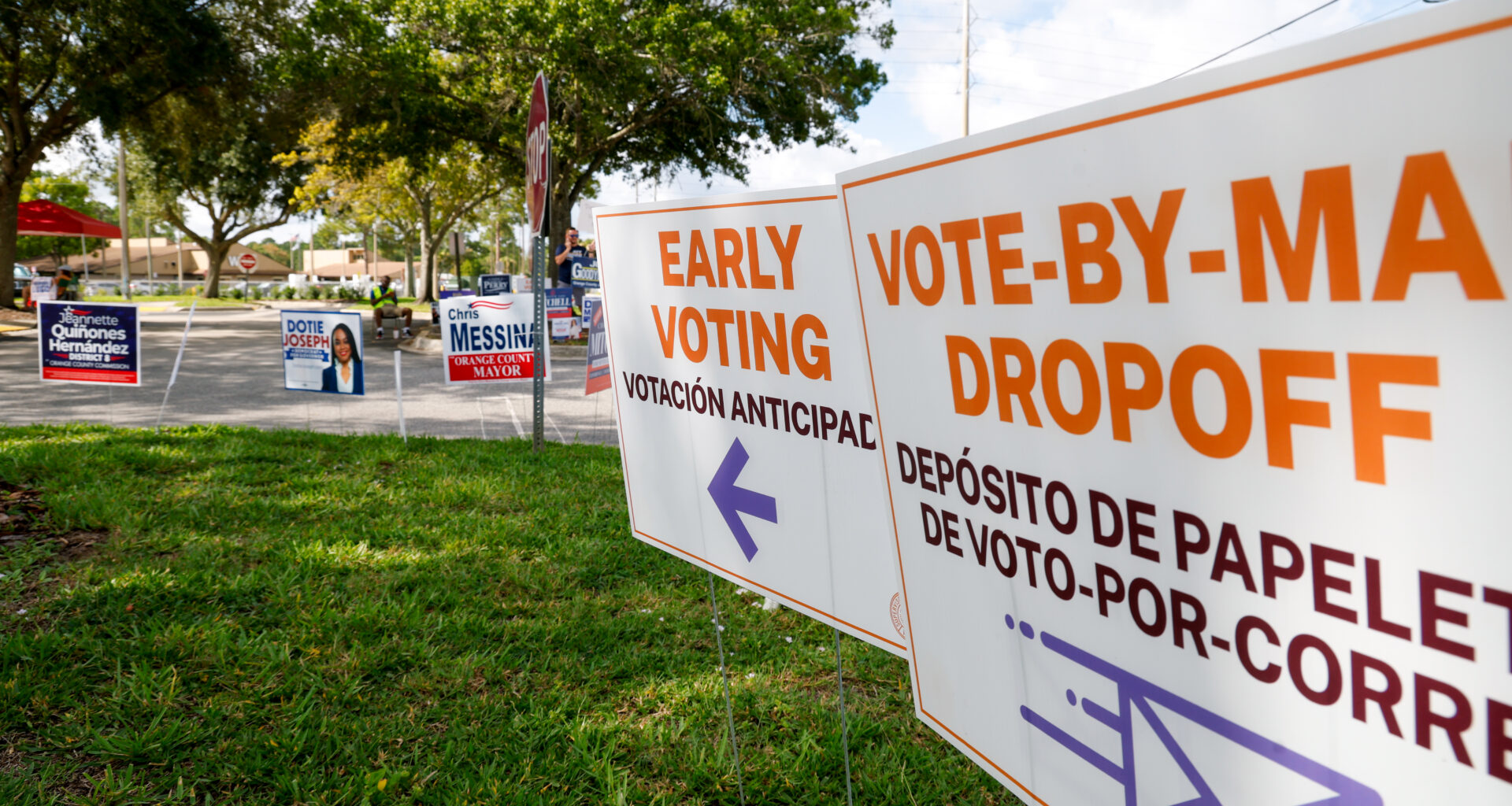 Independent voters seek access to Florida primaries