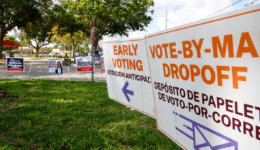 Independent voters seek access to Florida primaries