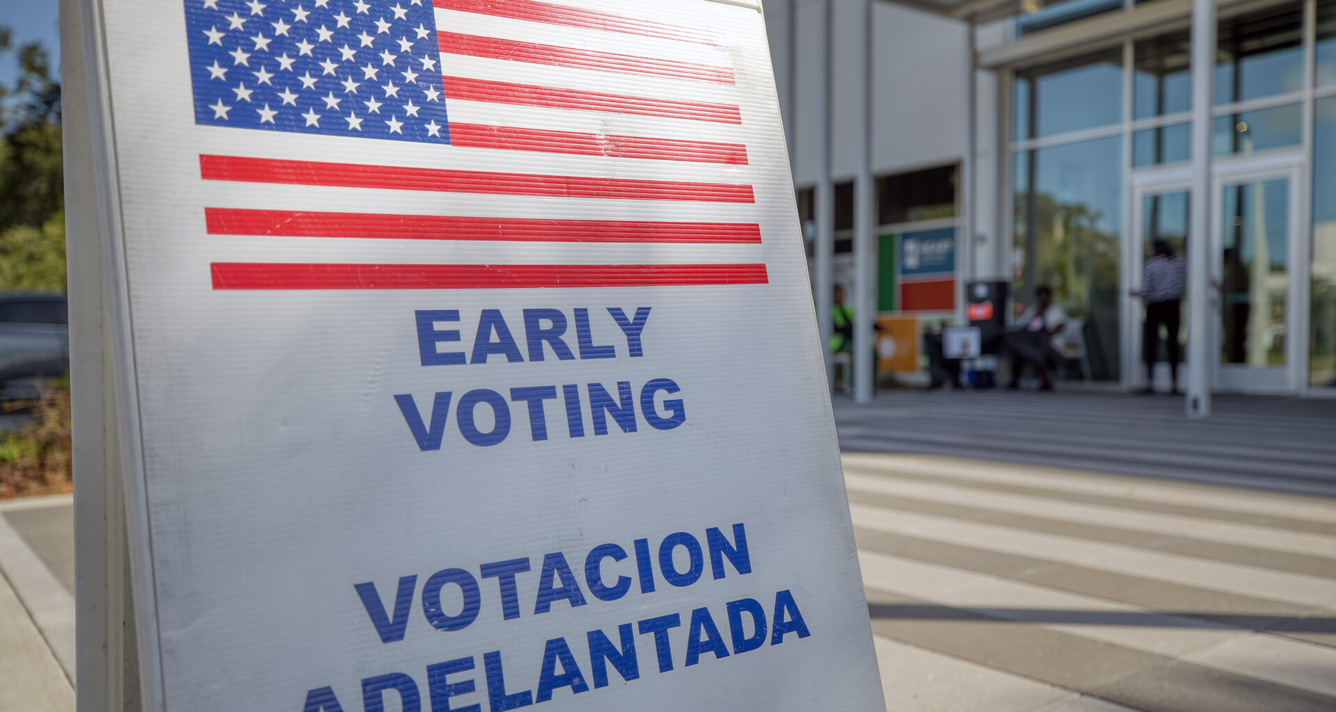 Early voting opens today in Orange County at 27 locations – Orlando Sentinel
