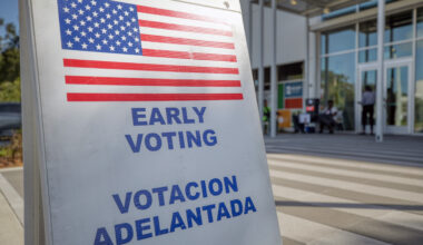 Early voting opens today in Orange County at 27 locations – Orlando Sentinel