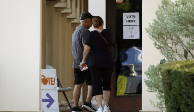 Pictures: Primary Election Day in Central Florida – Orlando Sentinel
