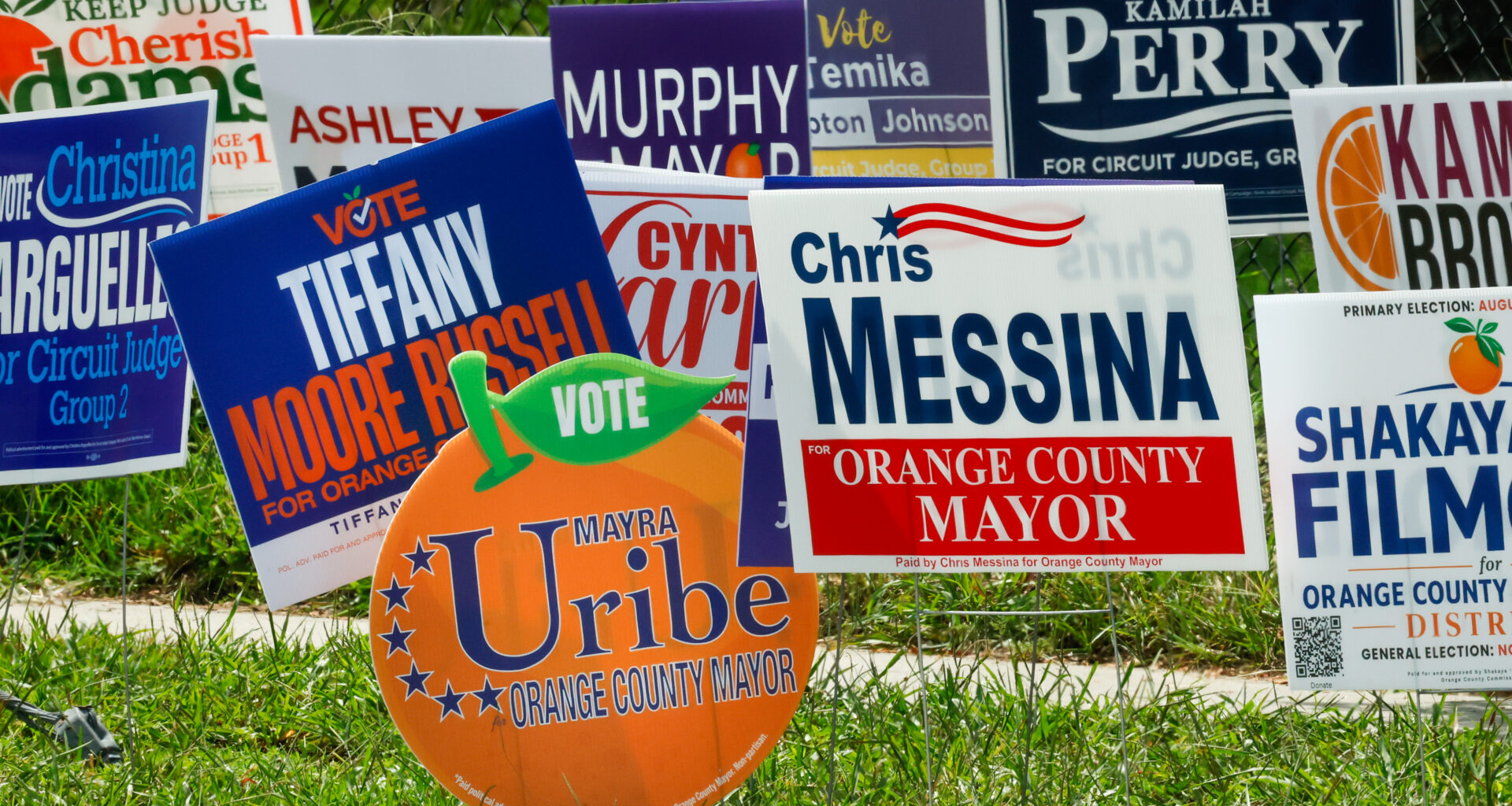 Money pours into pivotal Orange County mayor, commission races – Orlando Sentinel