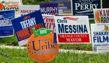 Money pours into pivotal Orange County mayor, commission races – Orlando Sentinel
