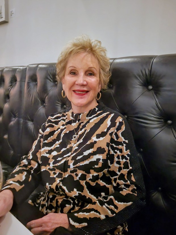 Kathy Grimes, Steinway Society (Gary Grimes)
