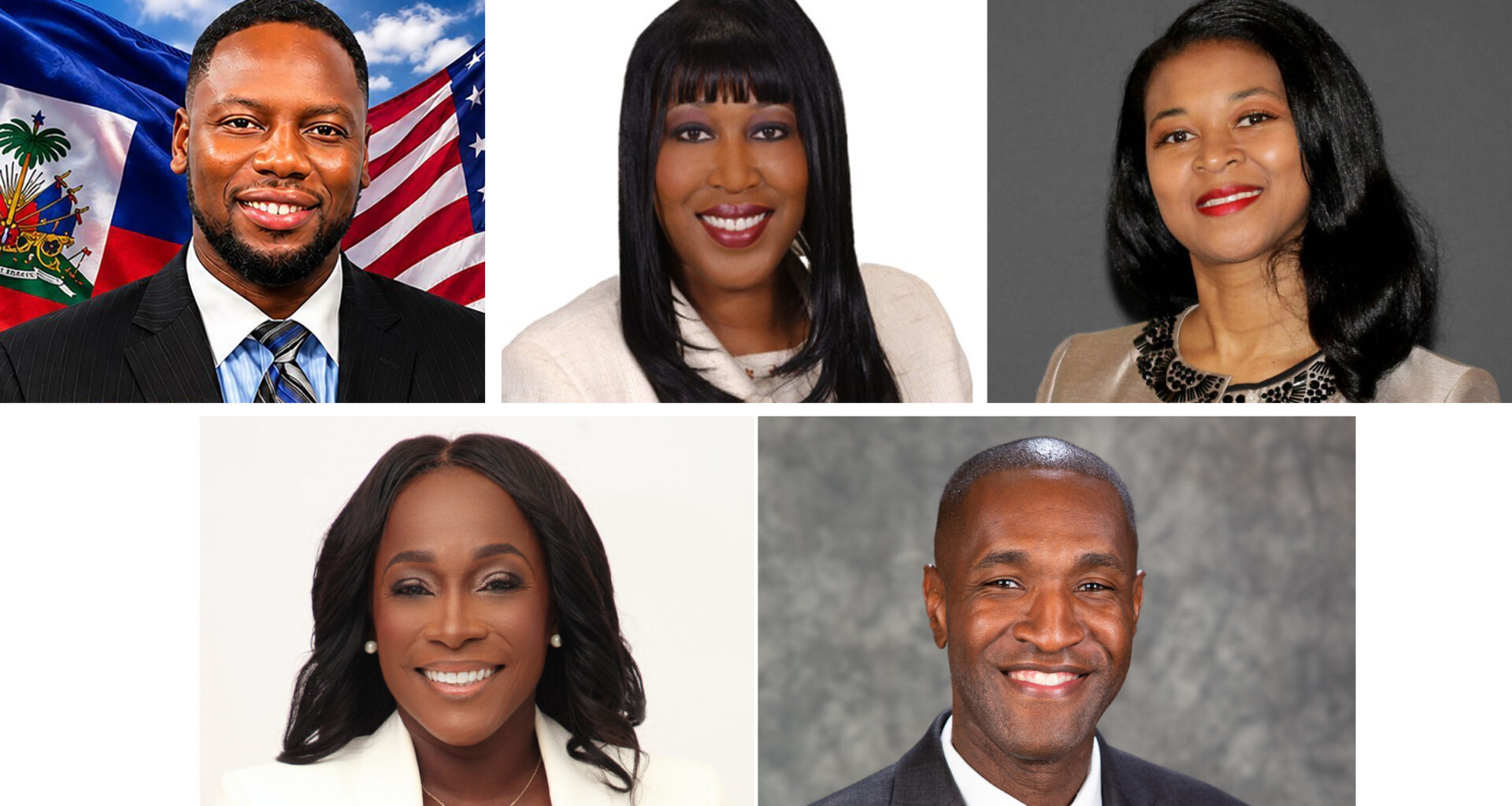 Four contest Orange Commissioner Scott's District 6 re-election
