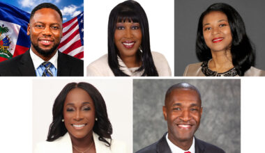 Four contest Orange Commissioner Scott's District 6 re-election