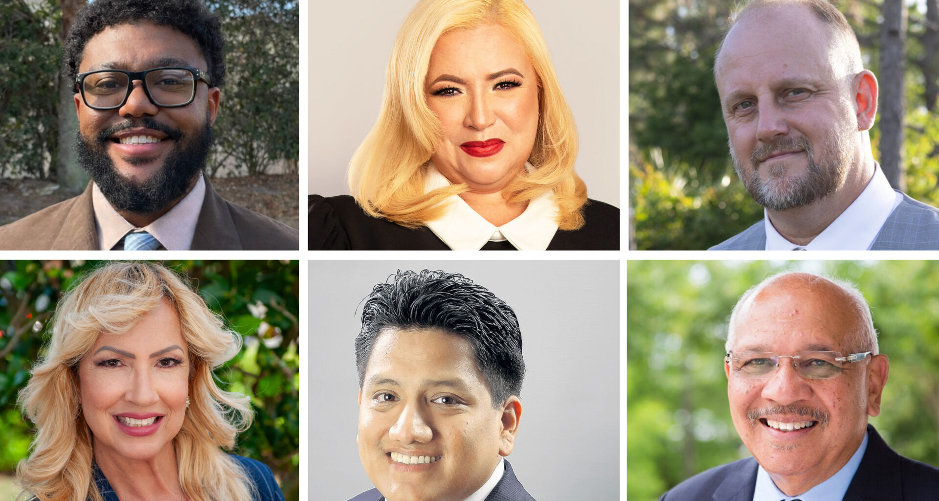 Six seek to be new District 8 Orange County commissioner – Orlando Sentinel