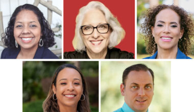 Orange County School Board: 7 candidates up for 3 seats