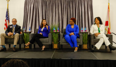 Orange mayor candidates spar on salaries and spending at Tiger Bay debate – Orlando Sentinel