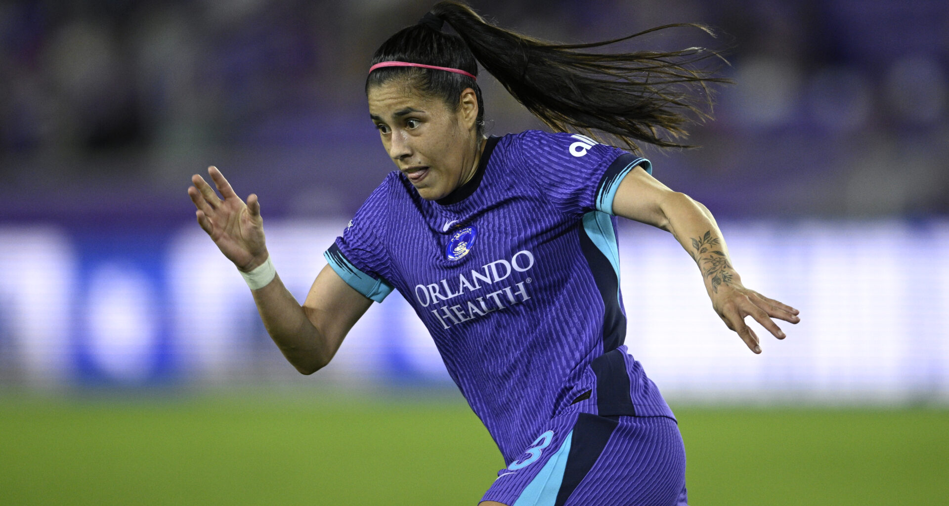 Orlando Pride falls at Portland on late stoppage-time goal